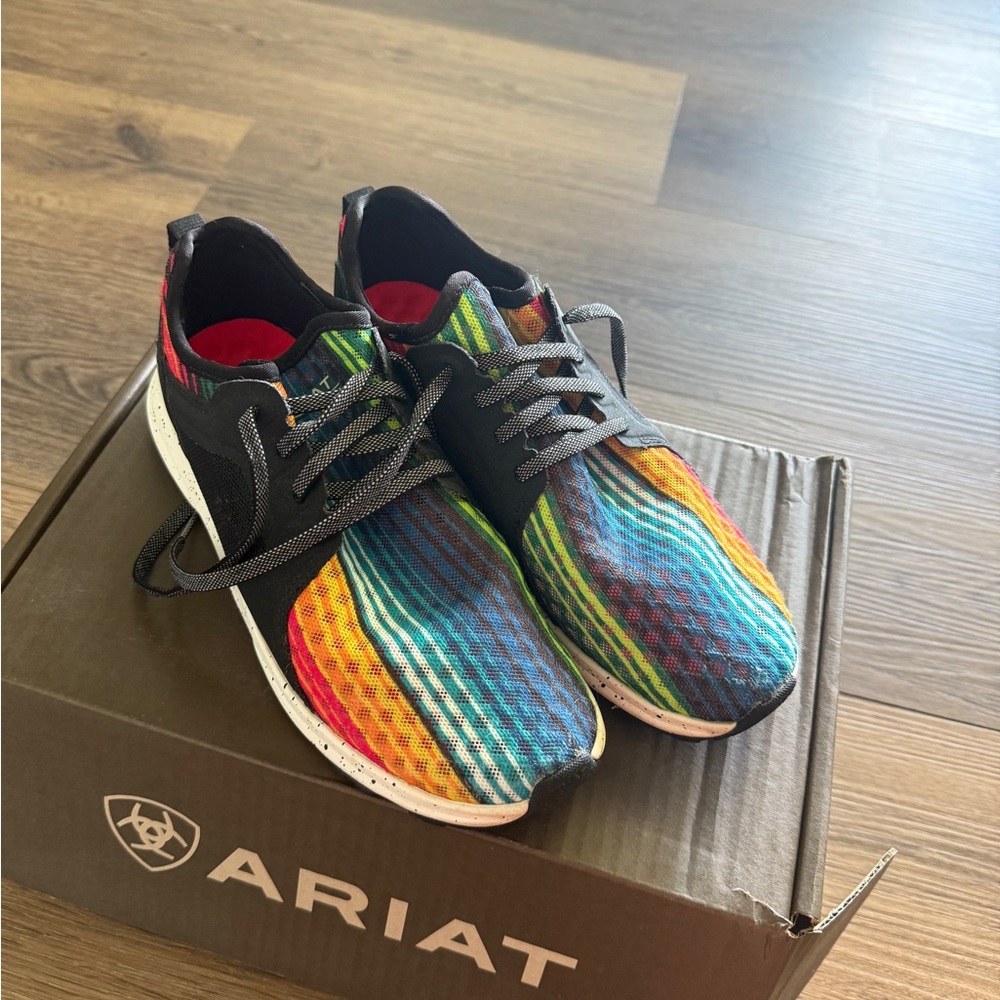 Ariat Multicolor Athletic Shoes